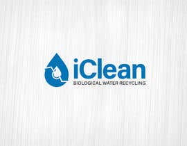 aaditya20078님에 의한 Company Logo: iClean - Biological Water Recycling을(를) 위한 #228