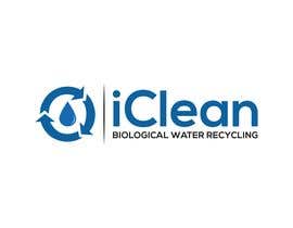 #206 for Company Logo: iClean - Biological Water Recycling by AhsanAbid1473