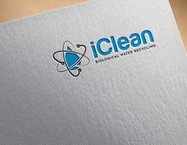 #130 for Company Logo: iClean - Biological Water Recycling by Designtool386