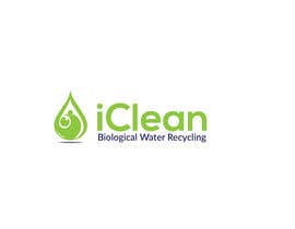 #20 for Company Logo: iClean - Biological Water Recycling by sharifaakther7