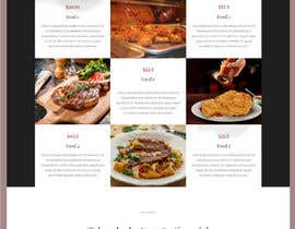 #5 za setup bagel shop website and design website style and creat website content od sharifkaiser