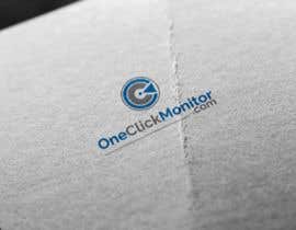 #269 for OneClickMonitor.com Logo and Icon by zubi5601