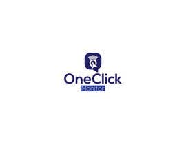 sajjad9256님에 의한 OneClickMonitor.com Logo and Icon을(를) 위한 #320