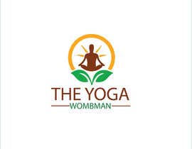Nambari 58 ya I need a yoga logo made for my yoga business focusing on women’s health na aitzazgillani