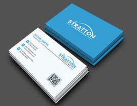 #817 for Business Card for it consultancy company by mdjehanhosen448