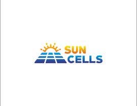 #91 untuk a logo for the company &quot;sun cells&quot; oleh santu00
