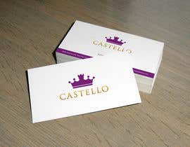 #209 untuk Logo Design for a Fashion Store - Castello (footwear, clothing) oleh krustyo
