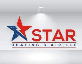 #142 for Need a Brand &quot; Star Heating &amp; Air by shohanjaman12129