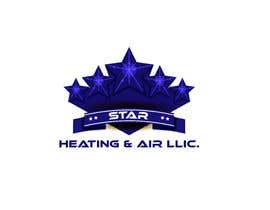 #131 for Need a Brand &quot; Star Heating &amp; Air by dreamquality