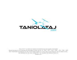 #354 for Logo design for taniolataj.com by ThunderStrom