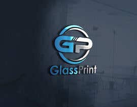 #416 for GlassPrint Ltd   Logo Design by FarzanaTani