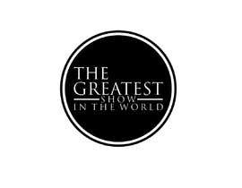 #89 pentru The Greatest Show In The World - Logo de către mdobidullah02