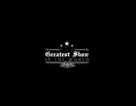#130 para The Greatest Show In The World - Logo de CerwinPaul