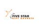 Icône de la proposition n°6 du concours                                                     Design a Logo for "Five Star Gift Baskets"
                                                