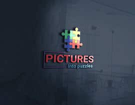 #613 dla Logo Design required for a company called &quot;Pictures into Puzzles&quot; przez Tanbhir39