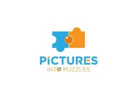 #531 dla Logo Design required for a company called &quot;Pictures into Puzzles&quot; przez akmyousuf