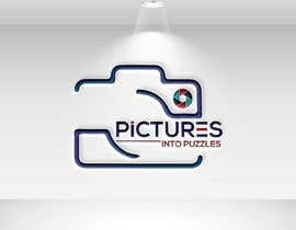 #612 dla Logo Design required for a company called &quot;Pictures into Puzzles&quot; przez SUFIAKTER