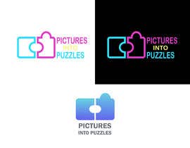 nº 489 pour Logo Design required for a company called &quot;Pictures into Puzzles&quot; par ashishh99 