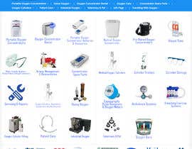 #107 for Design 6 Site Header Banners and 30 Homepage product images + Category additional Images at later date by mahajansanjay05