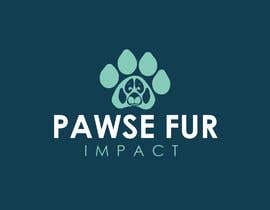 #133 for Pawse Fur Impact! by nurdesign