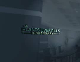 #91 dla Logo 4 cannabis dispensary! przez hossainsharif893