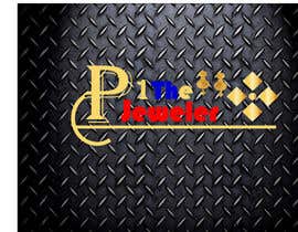 #64 for brand is ‘P1 The Jeweler’ I need a logo made and winner will be decided immediately. Use colors black, gold, red, blue, whatever you think is creative! Please incorporate anything jewelry or diamond related in order to add uniqueness. by surajmahor9716