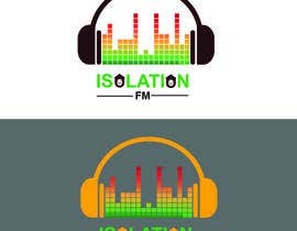 #122 for Design a logo for a radio station by MDJillur