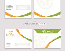 #51 for Branding set by naymur5262