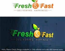 #9 per Need a Logo for a Upcoming Online Groceries and Essential Commodity Delivery App da AadiBhakhiya