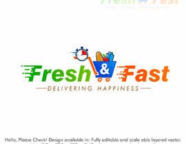#13 per Need a Logo for a Upcoming Online Groceries and Essential Commodity Delivery App da AadiBhakhiya