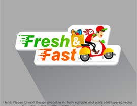 #17 per Need a Logo for a Upcoming Online Groceries and Essential Commodity Delivery App da AadiBhakhiya