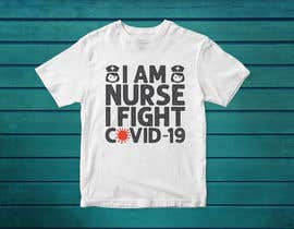 #62 para Funny T-Shirt Designs- Covid-19 -  MULTIPLE AWARDS! de sajeebhasan166