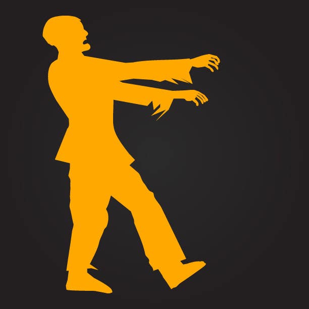 
                                                                                                                        Kilpailutyö #                                            31
                                         kilpailussa                                             Design an iPhone app icon for "Walking Dead Trivia" app
                                        