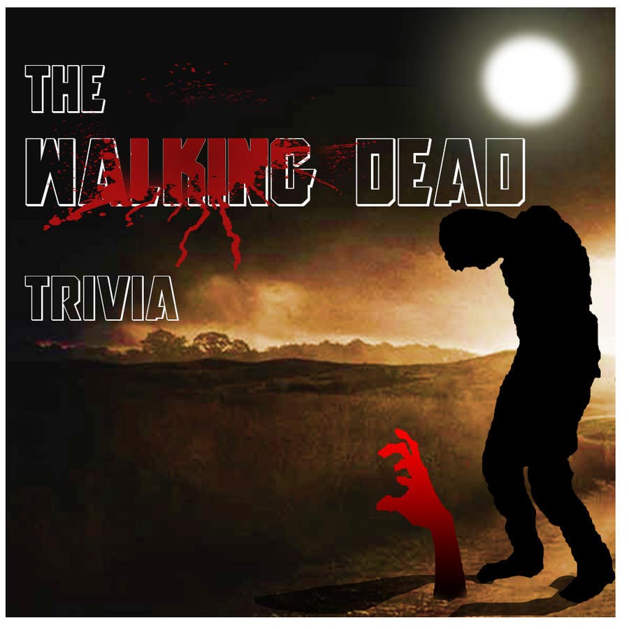 
                                                                                                                        Kilpailutyö #                                            45
                                         kilpailussa                                             Design an iPhone app icon for "Walking Dead Trivia" app
                                        