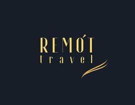 #414 for Logo for Luxury Travel Company / Remót Travel by ShiraszDesigns