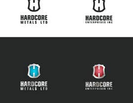 #218 per Design me a hardcore shop logo da ikari6