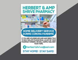 #19 for Pharmacy Flyer by alwinpacanan
