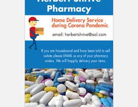 #25 ， Pharmacy Flyer 来自 Jony2200