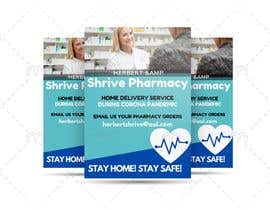 #18 ， Pharmacy Flyer 来自 shareeflancer200