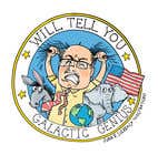 #13 for Political Saterical Blog Site Logo Contest by graphicart