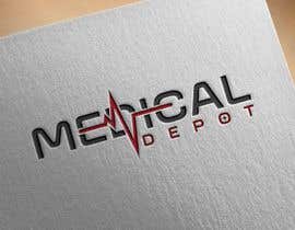#211 для Logo design for Medical company від Golamrabbani3