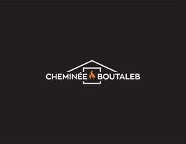 #142 for Logo design for - Cheminée Boutaleb by KalimRai
