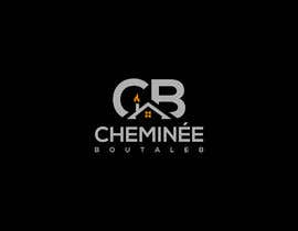 #840 for Logo design for - Cheminée Boutaleb by AliveWork