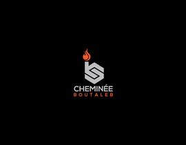 #629 for Logo design for - Cheminée Boutaleb by bondlee500