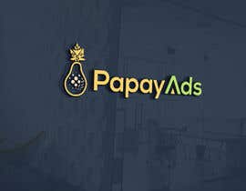#94 para New Logo for my advertising website. Papaya + Advertising = PapayAds! de BettyDube