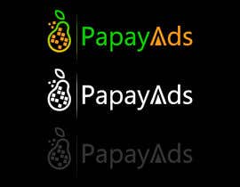 fazlu13211321 tarafından New Logo for my advertising website. Papaya + Advertising = PapayAds! için no 74