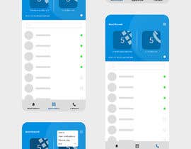 #28 for Android app design by sofyandfk