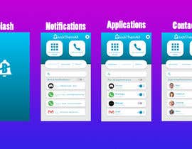 #25 for Android app design by dhiwarafi