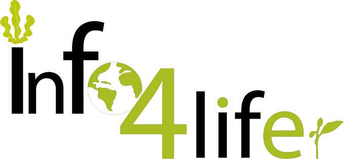 Participación en el concurso Nro.41 para                                                 Logo para página difusora de información de impacto global y medio ambiente
                                            