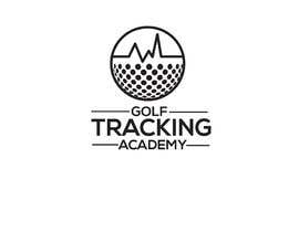 #167 for logo creation GOLF TRACKING ACADEMY by TheCUTStudios